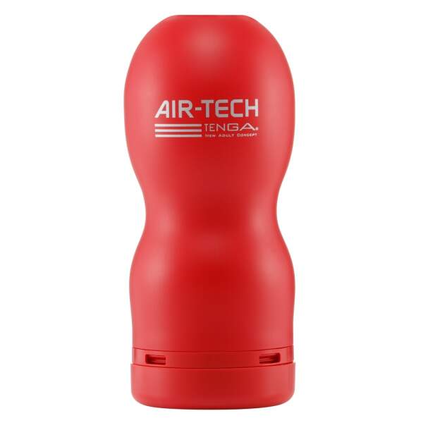 Tenga - Air Tech - Masturbator - Vacuum Effect - Rood - Afbeelding 2