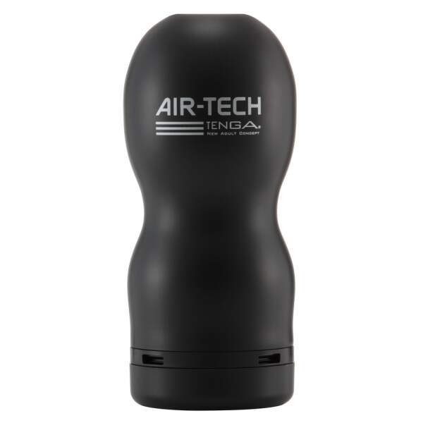 Tenga - Air Tech - Masturbator - Vacuum Effect - Zwart - Afbeelding 3