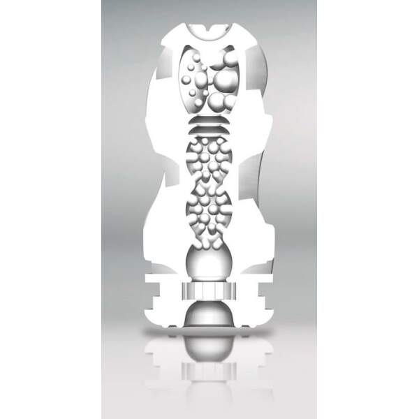 Tenga - Air Tech - Masturbator - Vacuum Effect - Luchtkussen - Zwart - Afbeelding 3