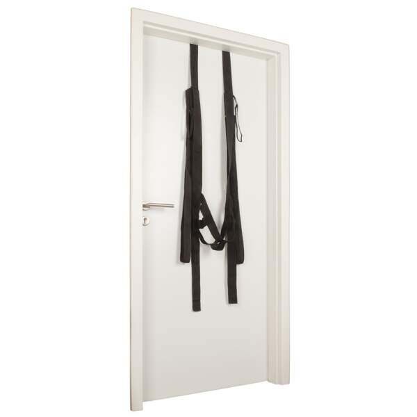 Bad Kitty - Door Swing - Deur Sling - Zwart - Afbeelding 4