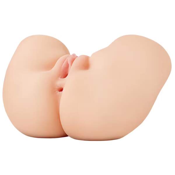 Torso Masturbator - Shake That Ass! - Automatisch - 2 Motoren - Afbeelding 2