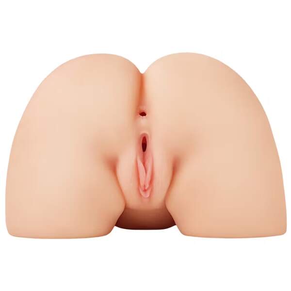Torso Masturbator - Shake That Ass! - Automatisch - 2 Motoren - Afbeelding 5