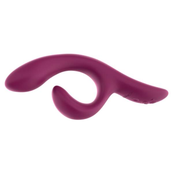 We-Vibe - Nova 2 - Rabbit Vibrator - We-Connect App - Roze - Afbeelding 4