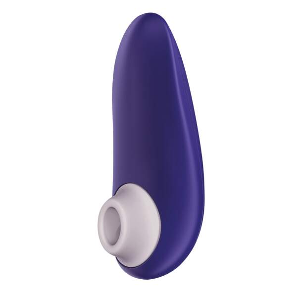 Womanizer - Starlet 3 - Clitoris Vibrator - Luchtdruk - Blauw - Afbeelding 3