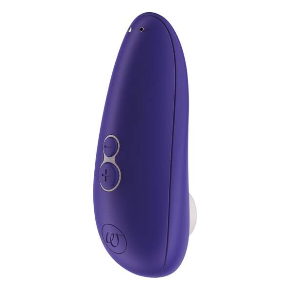 Womanizer - Starlet 3 - Clitoris Vibrator - Luchtdruk - Blauw