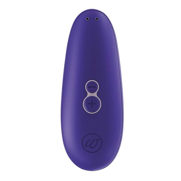 Womanizer - Starlet 3 - Clitoris Vibrator - Luchtdruk - Blauw - Afbeelding 5