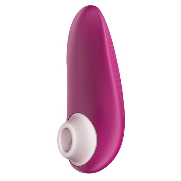 Womanizer - Starlet 3 - Clitoris Vibrator - Luchtdruk - Roze - Afbeelding 5