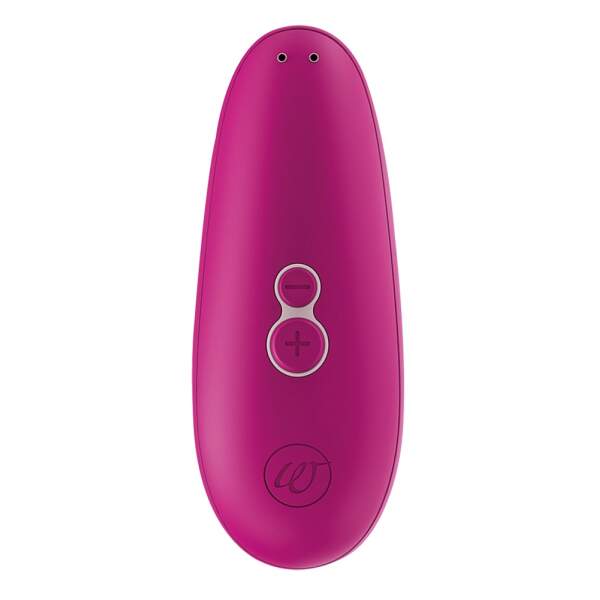 Womanizer - Starlet 3 - Clitoris Vibrator - Luchtdruk - Roze - Afbeelding 4