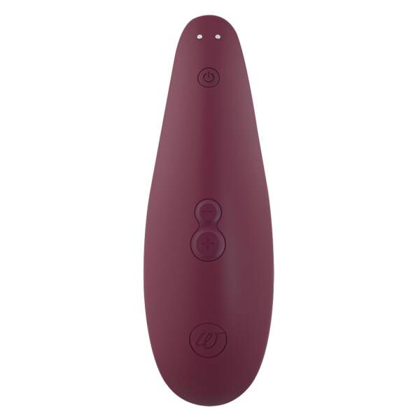 Womanizer - Classic 2 - Clitoris Stimulator - Luchtdruk - Rood - Afbeelding 2