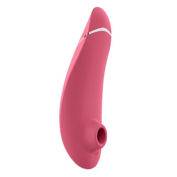 Womanizer - Premium 2 - Clitoris Vibrator - Luchtdruk - Roze