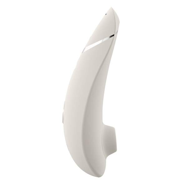 Womanizer - Premium 2 - Clitoris Vibrator - Luchtdruk - Grijs - Afbeelding 3