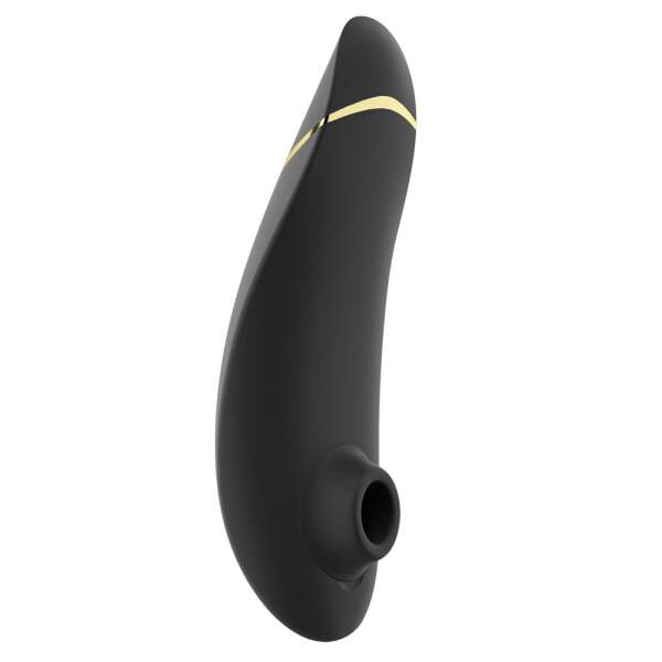 Womanizer - Premium 2 - Clitoris Vibrator - Luchtdruk - Zwart - Afbeelding 2