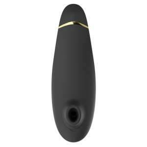 Womanizer - Premium 2 - Clitoris Vibrator - Luchtdruk - Zwart