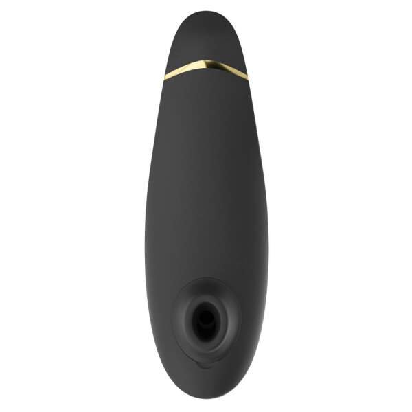 Womanizer - Premium 2 - Clitoris Vibrator - Luchtdruk - Zwart