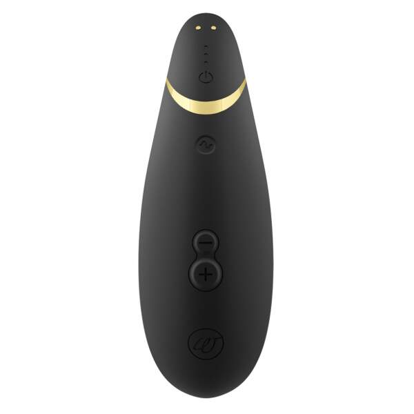 Womanizer - Premium 2 - Clitoris Vibrator - Luchtdruk - Zwart - Afbeelding 3