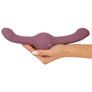 You2Toys - Turbo Shaker Double Lover - Duo Vibrator - Anaal - Vaginaal