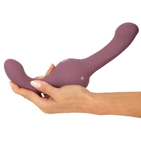 You2Toys - Turbo Shaker Double Lover - Duo Vibrator - Anaal - Vaginaal - Afbeelding 4