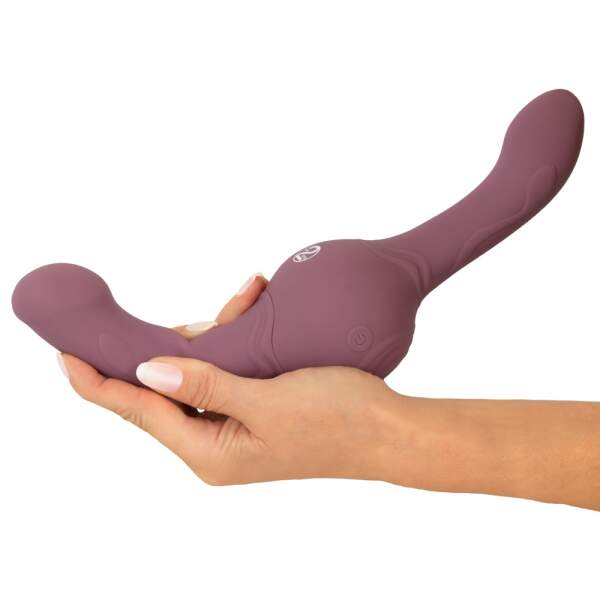 You2Toys - Turbo Shaker Double Lover - Duo Vibrator - Anaal - Vaginaal - Afbeelding 5