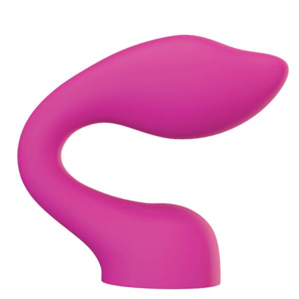 Palmpower - Vibrator Opzetstukken - Roze - Afbeelding 2