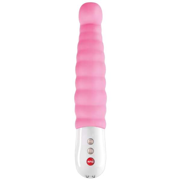 Fun Factory - Patchy Paul G5 Vibrator - G-Spot Vibrator - Roze - Afbeelding 2