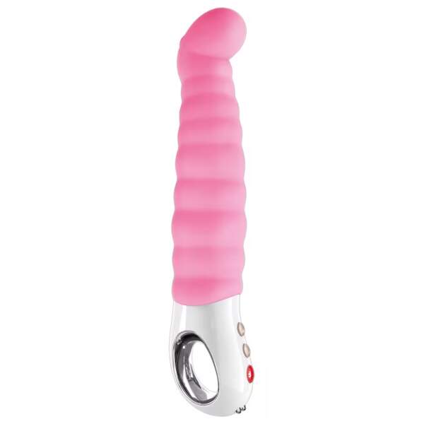 Fun Factory - Patchy Paul G5 Vibrator - G-Spot Vibrator - Roze - Afbeelding 3