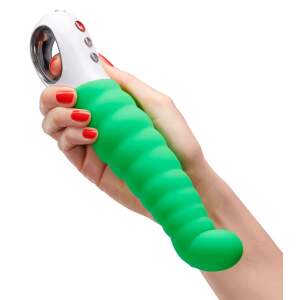 Fun Factory - Patchy Paul G5 Vibrator - G-Spot Vibrator - Groen