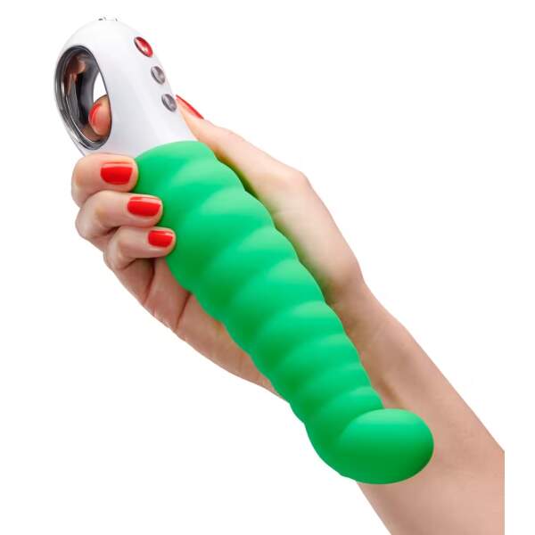 Fun Factory - Patchy Paul G5 Vibrator - G-Spot Vibrator - Groen