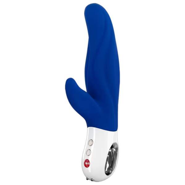 Fun Factory - Lady Bi Dual Vibrator - G-Spot Vibrator - Clitoris Vibrator - Anale vibrator - Blauw - Afbeelding 3