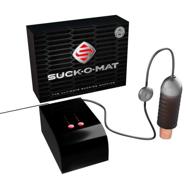 Suck-O-Mat - Handsfree Masturbator - Afbeelding 4