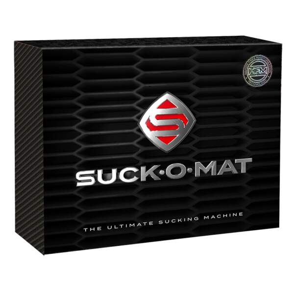Suck-O-Mat - Handsfree Masturbator - Afbeelding 2