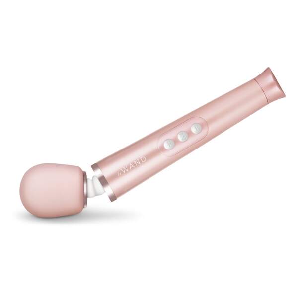 Le Wand - Wand Vibrator Petite - Oplaadbaar - Metallic Roze - Afbeelding 2