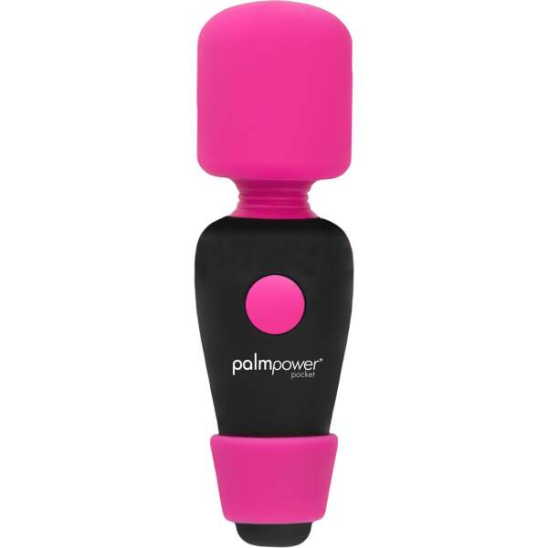 Palmpower - Pocket Wand - Wand Massager - Mini - Afbeelding 2