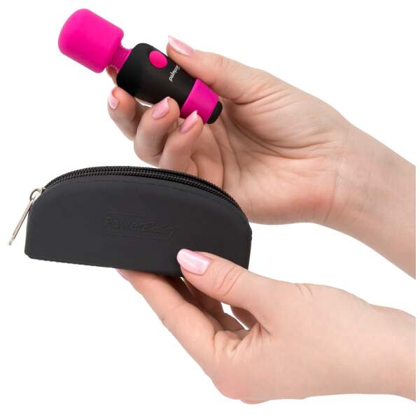 Palmpower - Pocket Wand - Wand Massager - Mini - Afbeelding 3