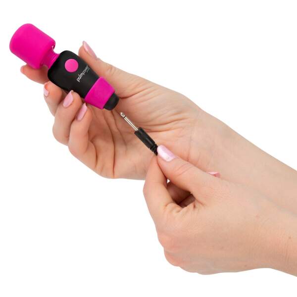 Palmpower - Pocket Wand - Wand Massager - Mini - Afbeelding 4