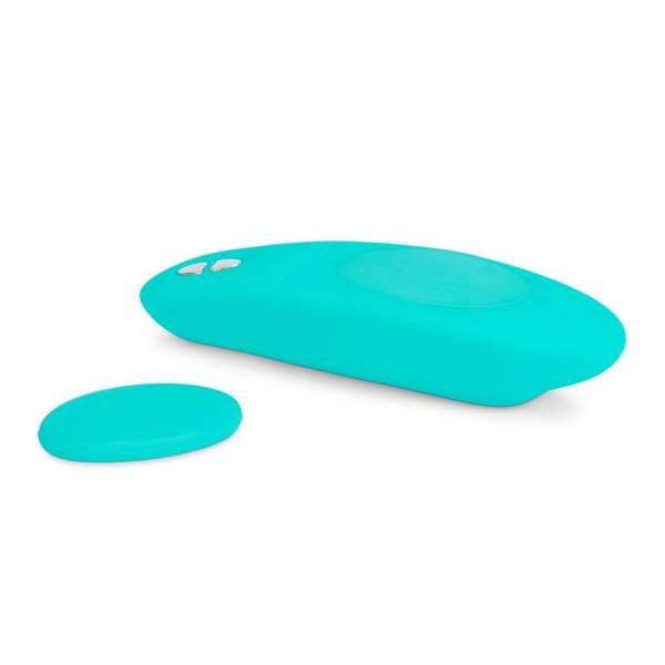 We-Vibe - Moxie+ - Panty Vibrator - Clitoris Vibrator - Turquoise - Afbeelding 4