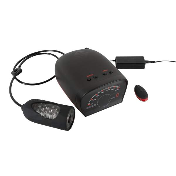 Suck-O-Mat 2.0 - Handsfree Masturbator - Afbeelding 2