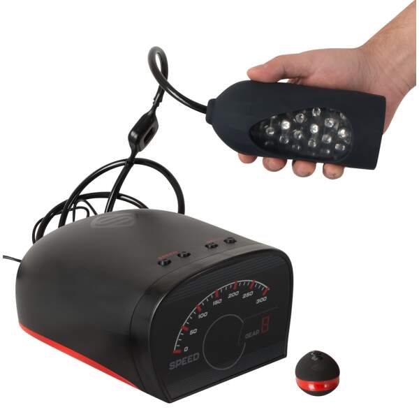 Suck-O-Mat 2.0 - Handsfree Masturbator - Afbeelding 3
