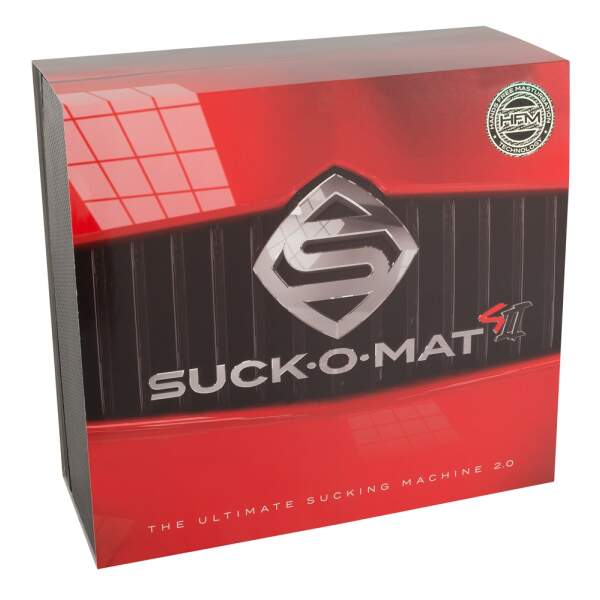 Suck-O-Mat 2.0 - Handsfree Masturbator - Afbeelding 10