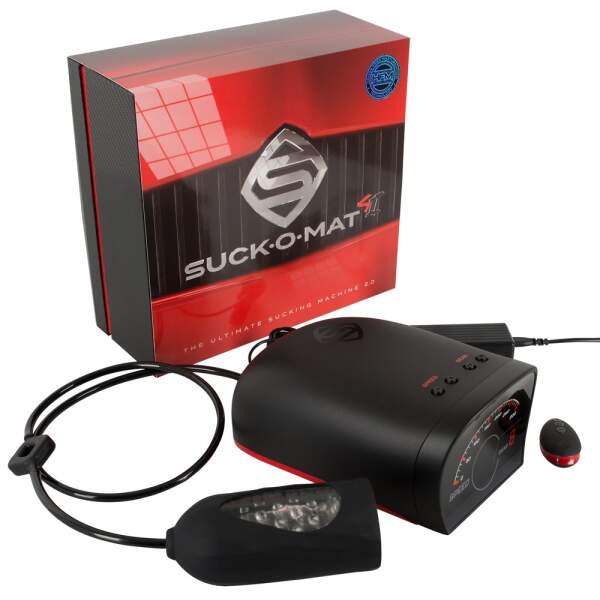Suck-O-Mat 2.0 - Handsfree Masturbator - Afbeelding 5