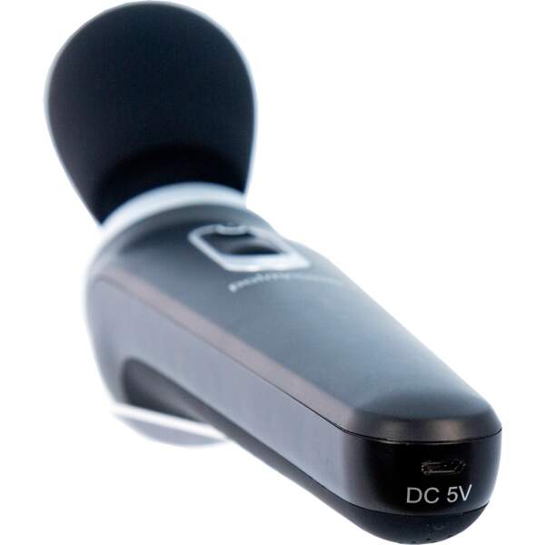 Palm Power - Extreme Vibrator Black - Massage Wand - Zwart - Afbeelding 3