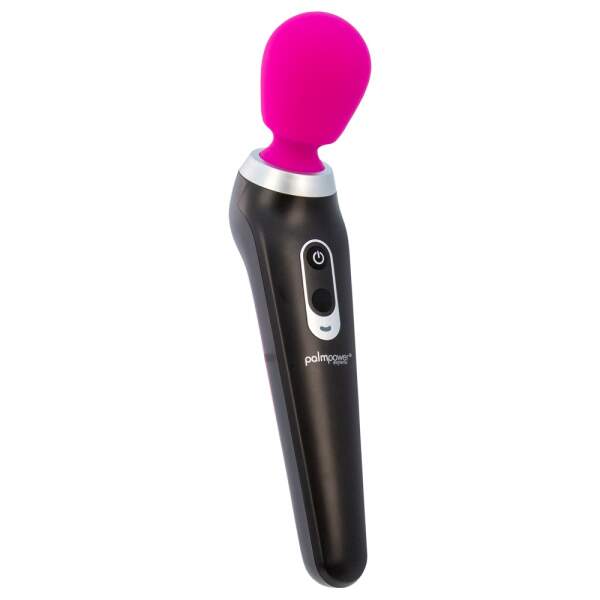 Palmpower - Extreme Vibrator Pink - Massage Wand - Roze - Afbeelding 5