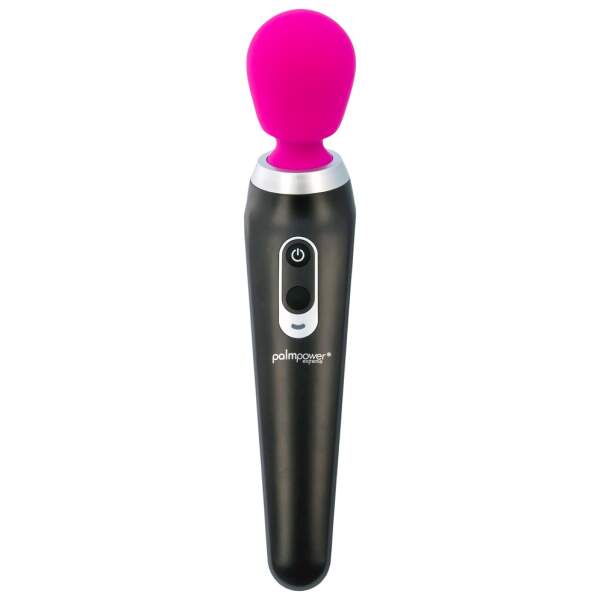Palmpower - Extreme Vibrator Pink - Massage Wand - Roze - Afbeelding 2