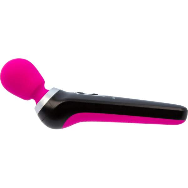 Palmpower - Extreme Vibrator Pink - Massage Wand - Roze - Afbeelding 6