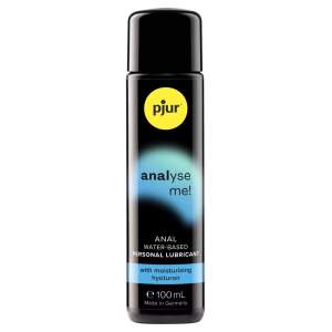 Pjur Analyse Me - Glijmiddel Anaal - Waterbasis