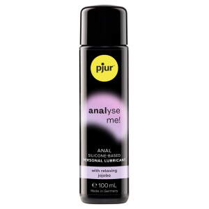 Pjur Analyse Me - Glijmiddel Anaal - Waterbasis