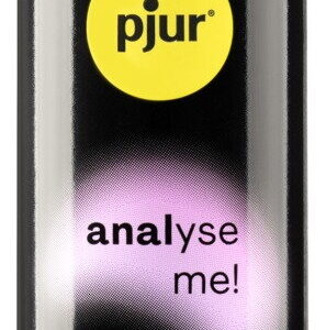 Pjur Analyse Me - Glijmiddel Anaal - Siliconen