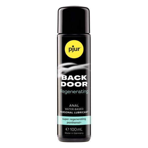 Pjur Backdoor Regenerating Water-based Anal Glide 100 ml
