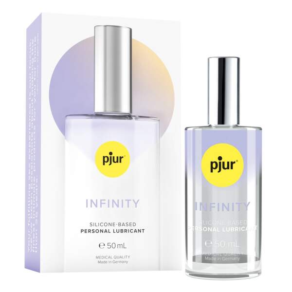 Pjur - Infinity - Siliconen - Exclusieve Editie - 50 ml