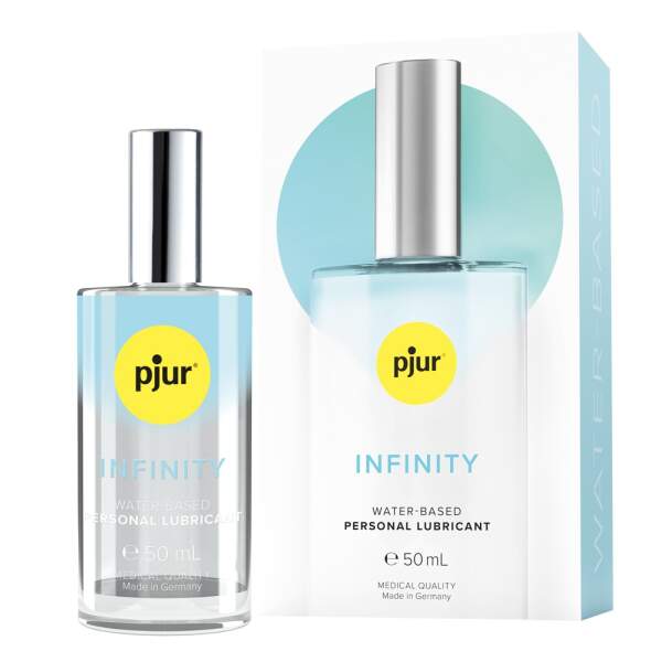 Pjur - Infinity - Waterbasis - Exclusieve Editie - 50ml