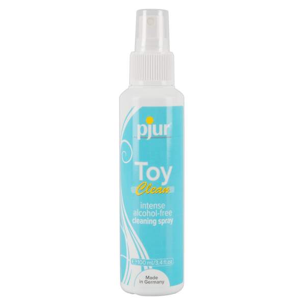 Pjur - Toy Clean - Cleaning spray - 100 ml